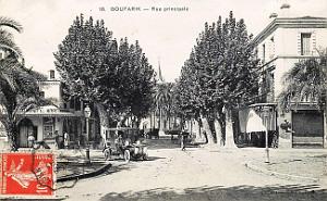591- Boufarik- Rue principale